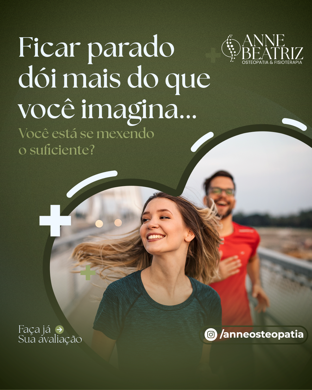 Anne Beatriz Osteopatia - Importância do Movimento